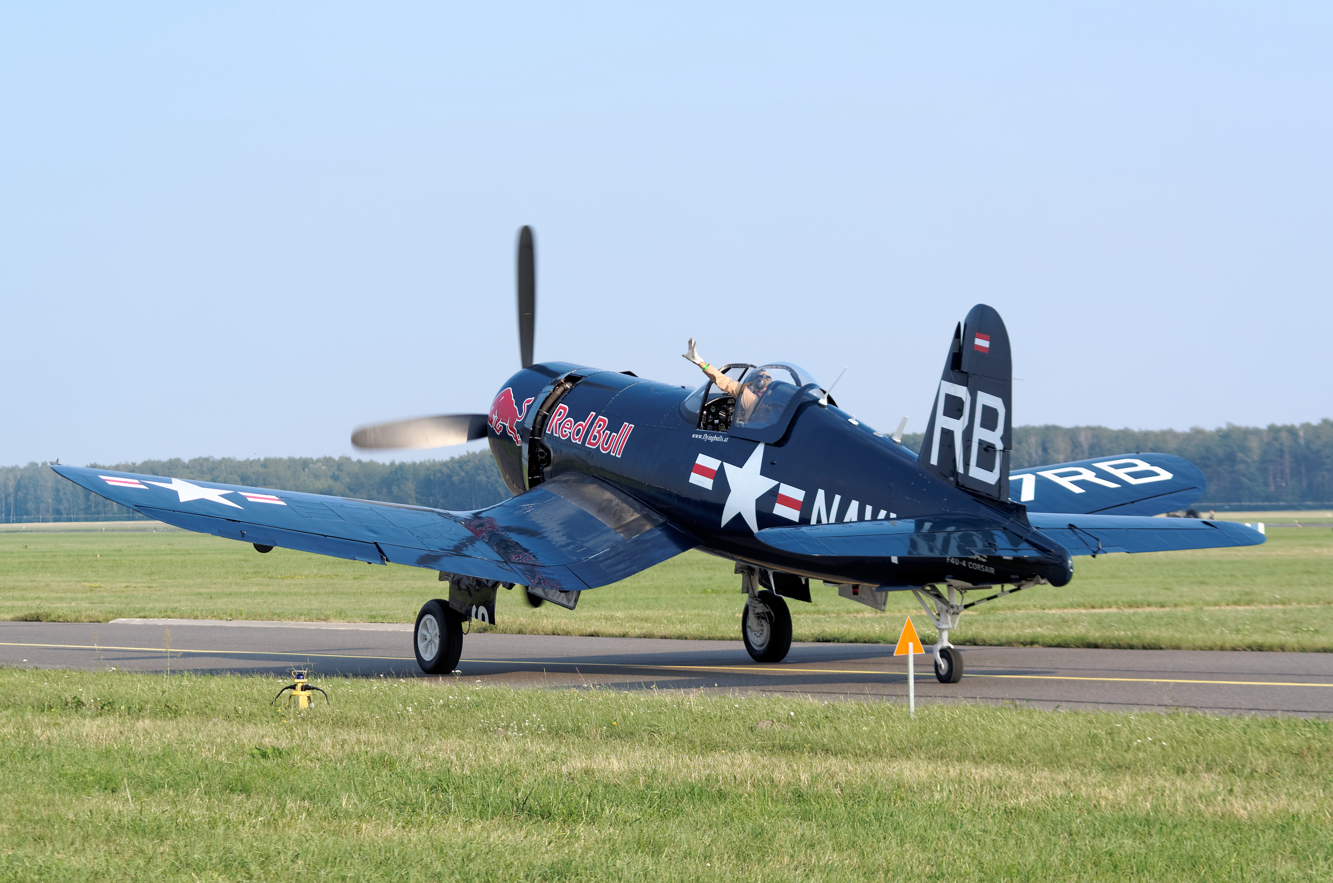 Vought F4U Corsair