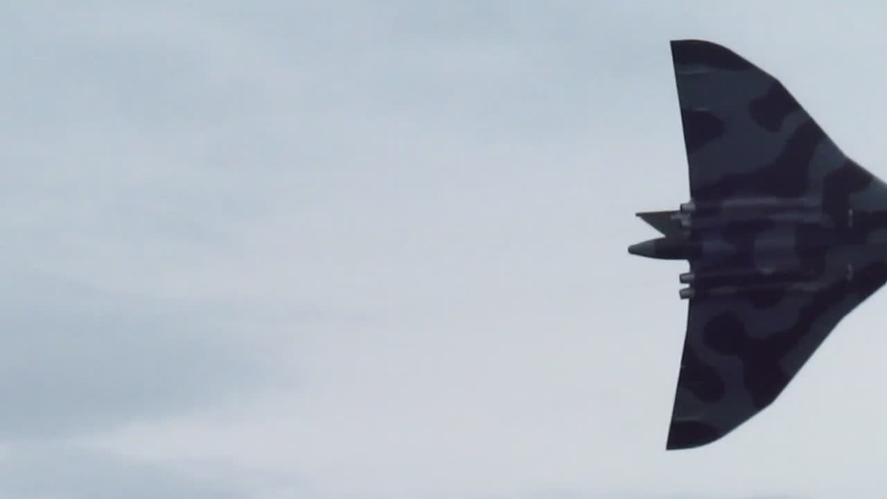 Avro Vulcan