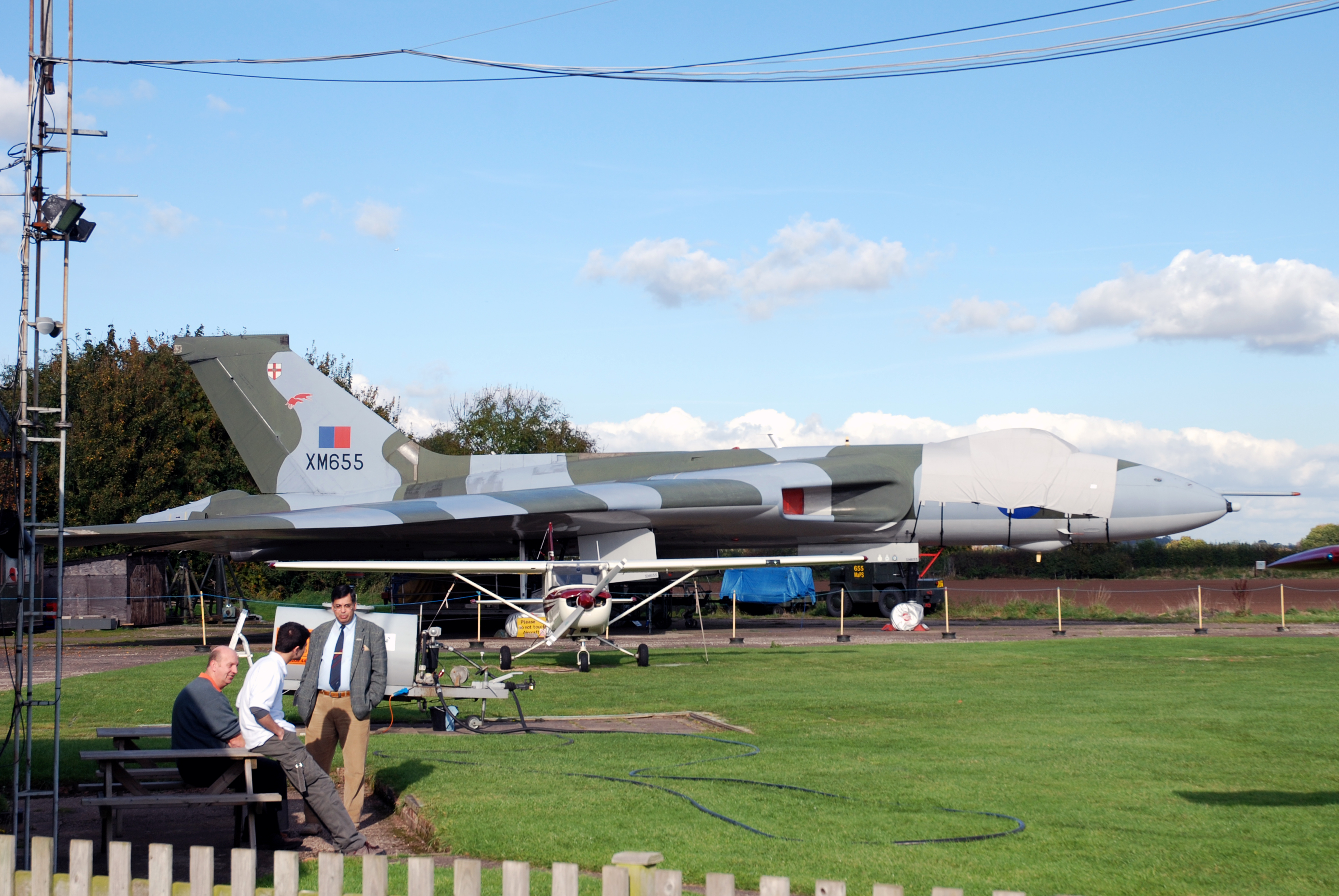 Avro Vulcan
