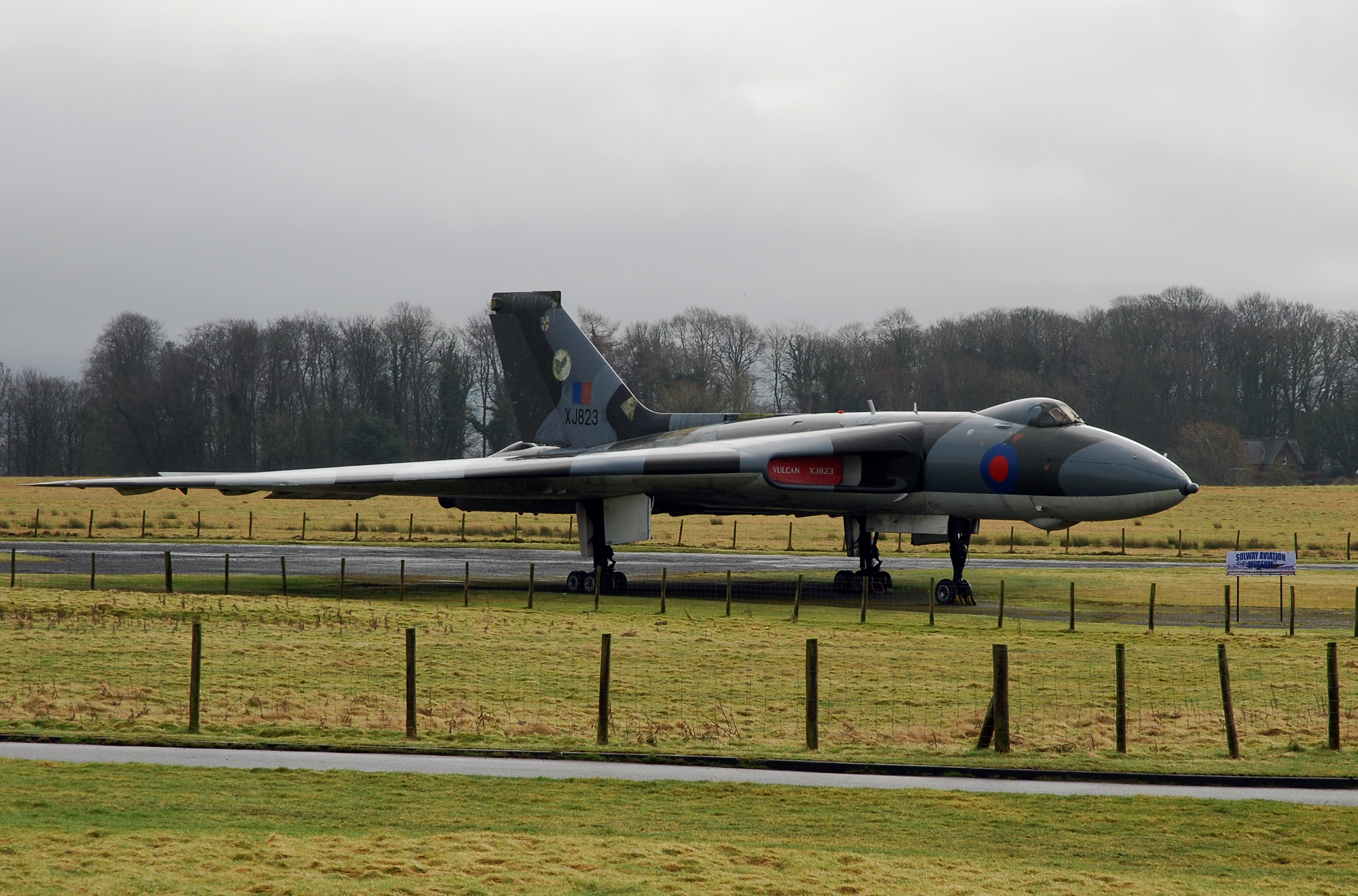 Avro Vulcan
