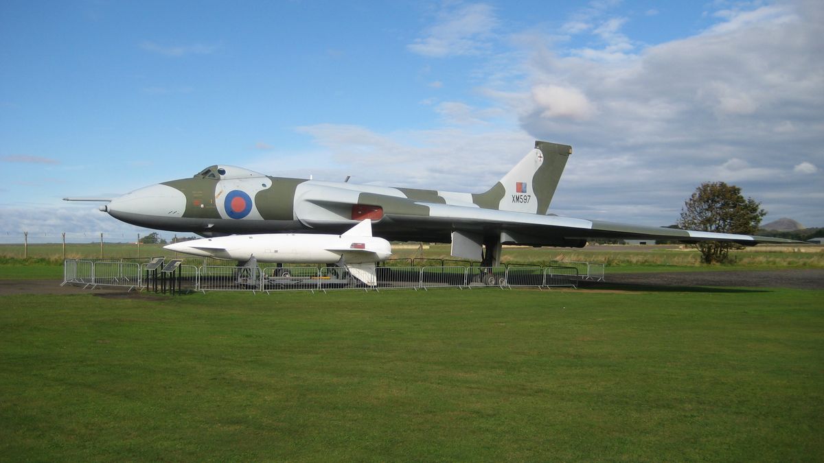 Avro Vulcan