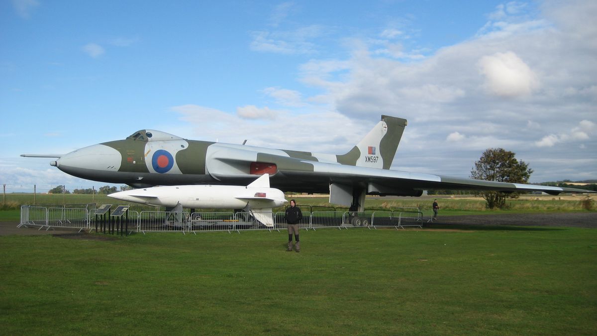 Avro Vulcan
