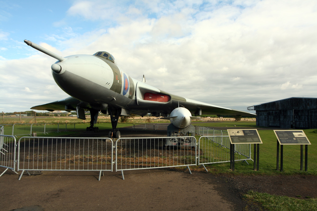 Avro Vulcan