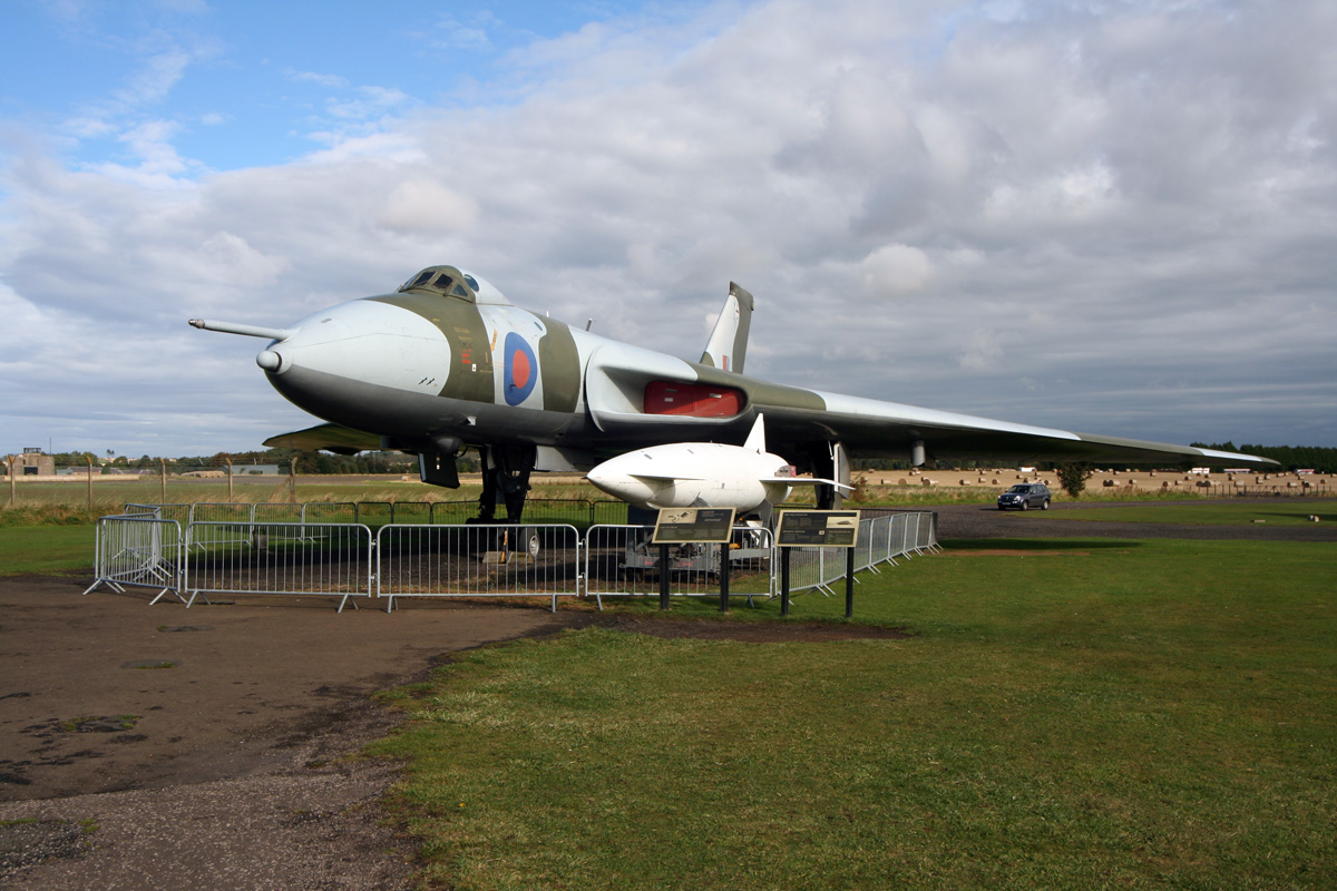 Avro Vulcan