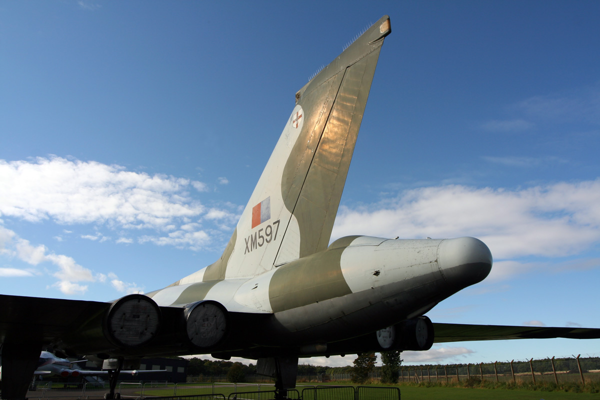 Avro Vulcan
