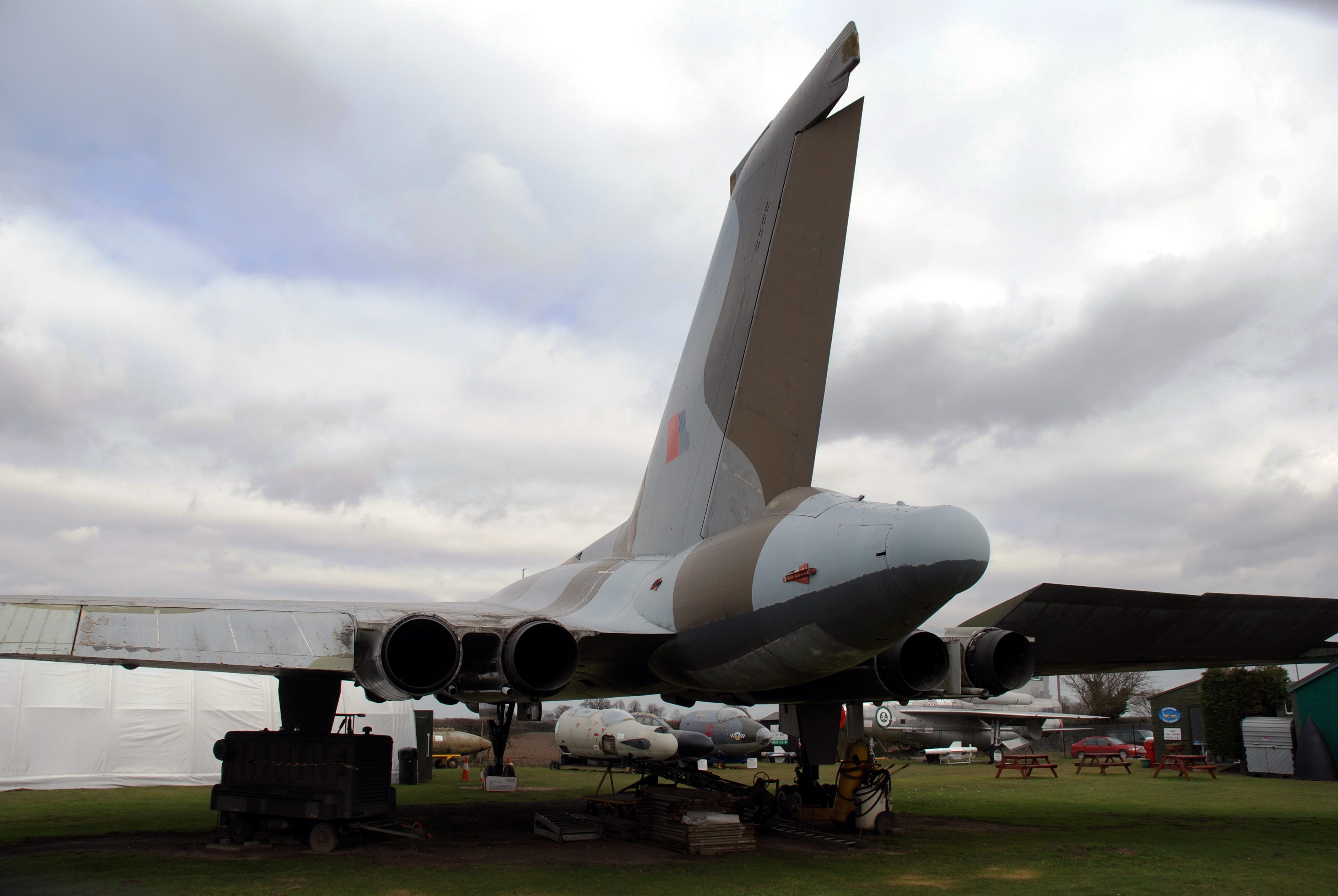 Avro Vulcan