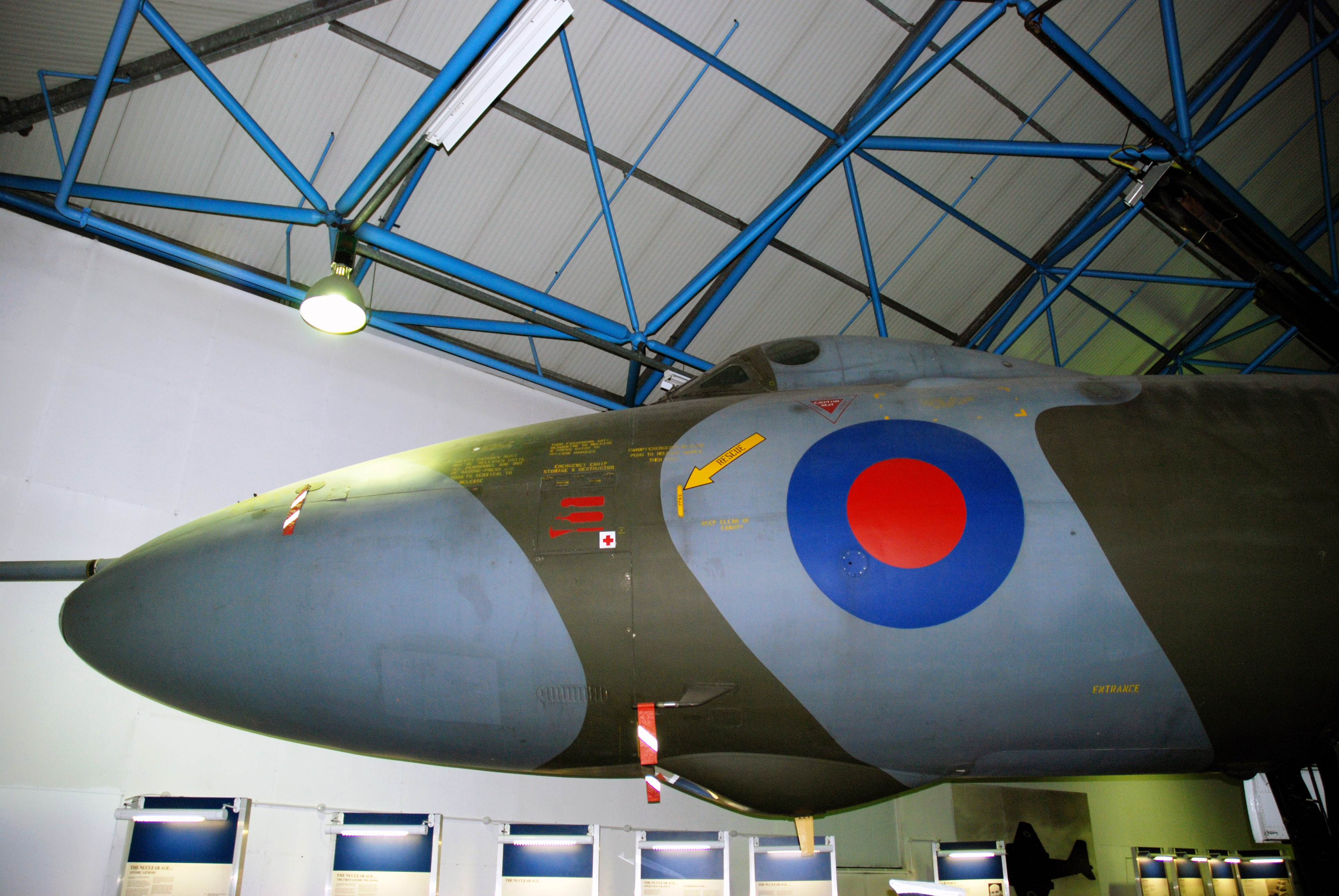 Avro Vulcan