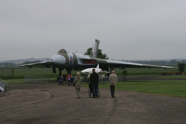 Avro Vulcan