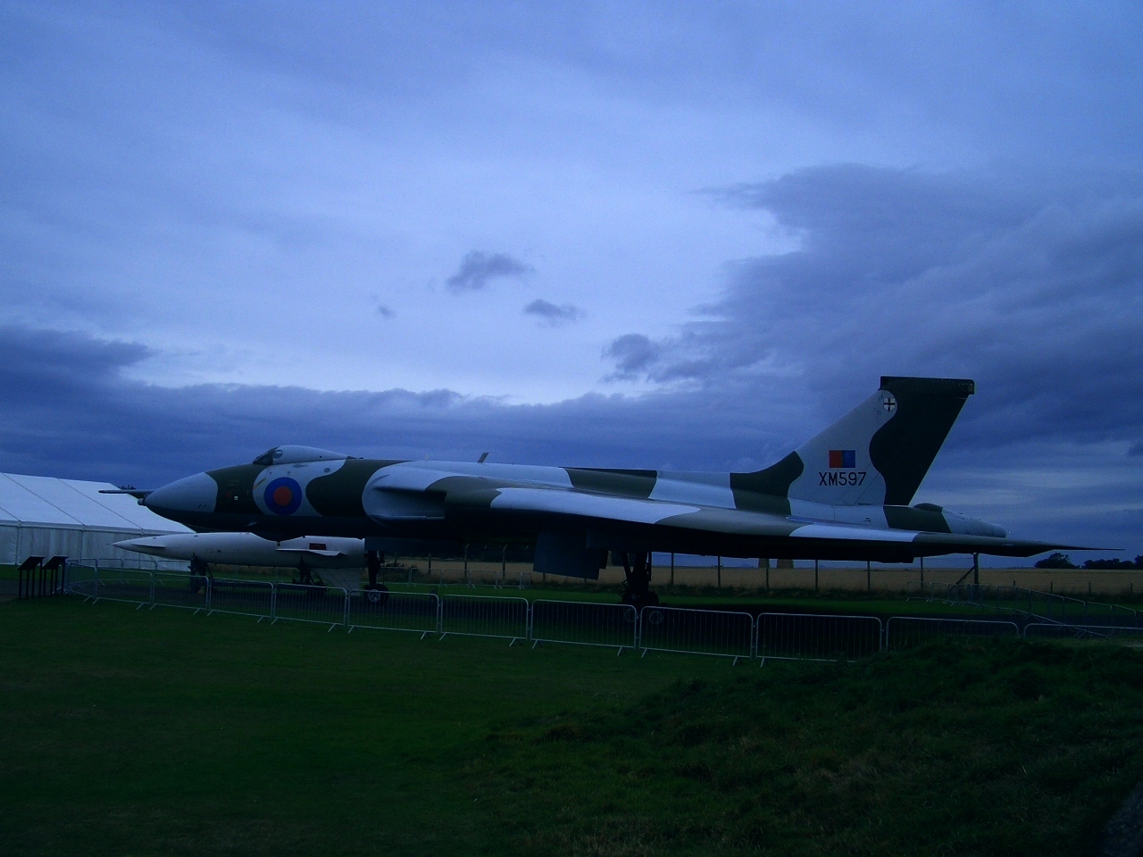 Avro Vulcan