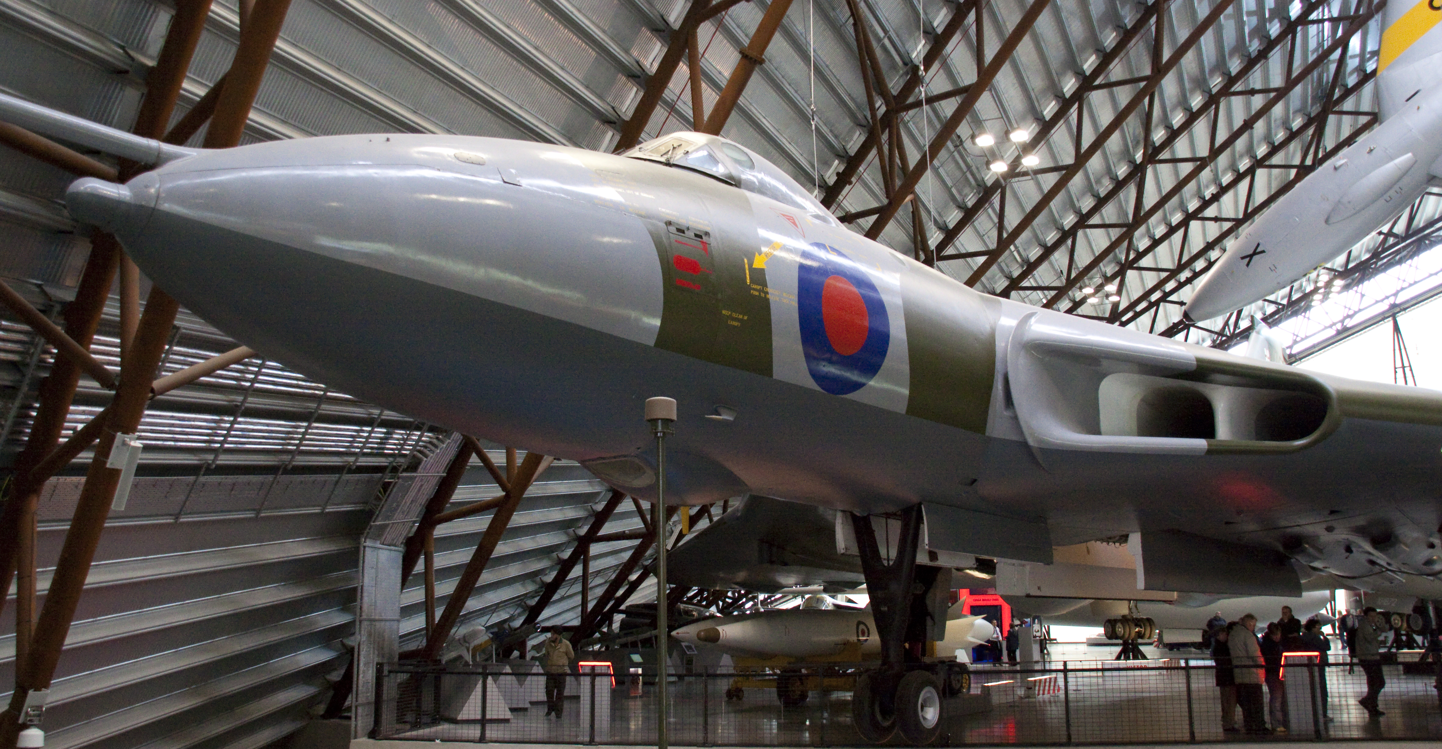 Avro Vulcan