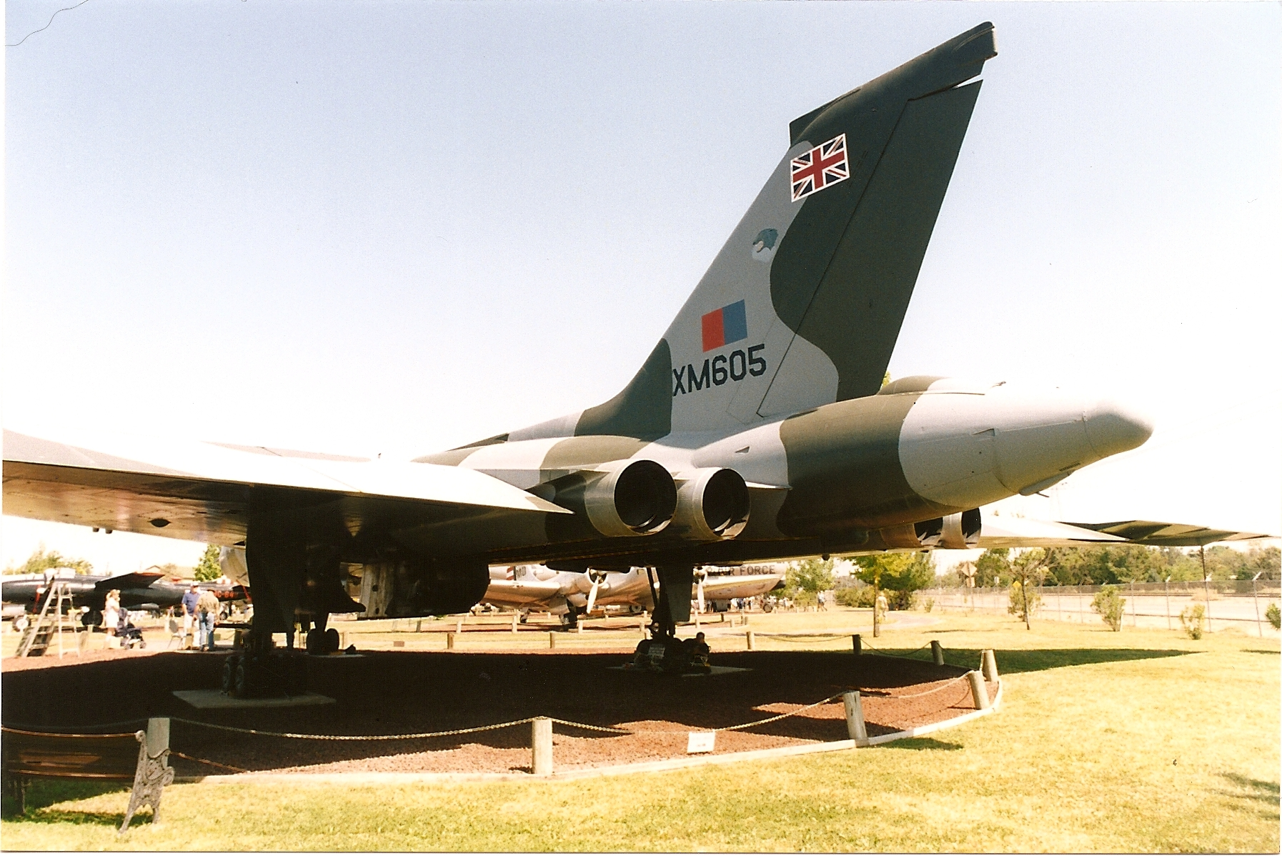 Avro Vulcan