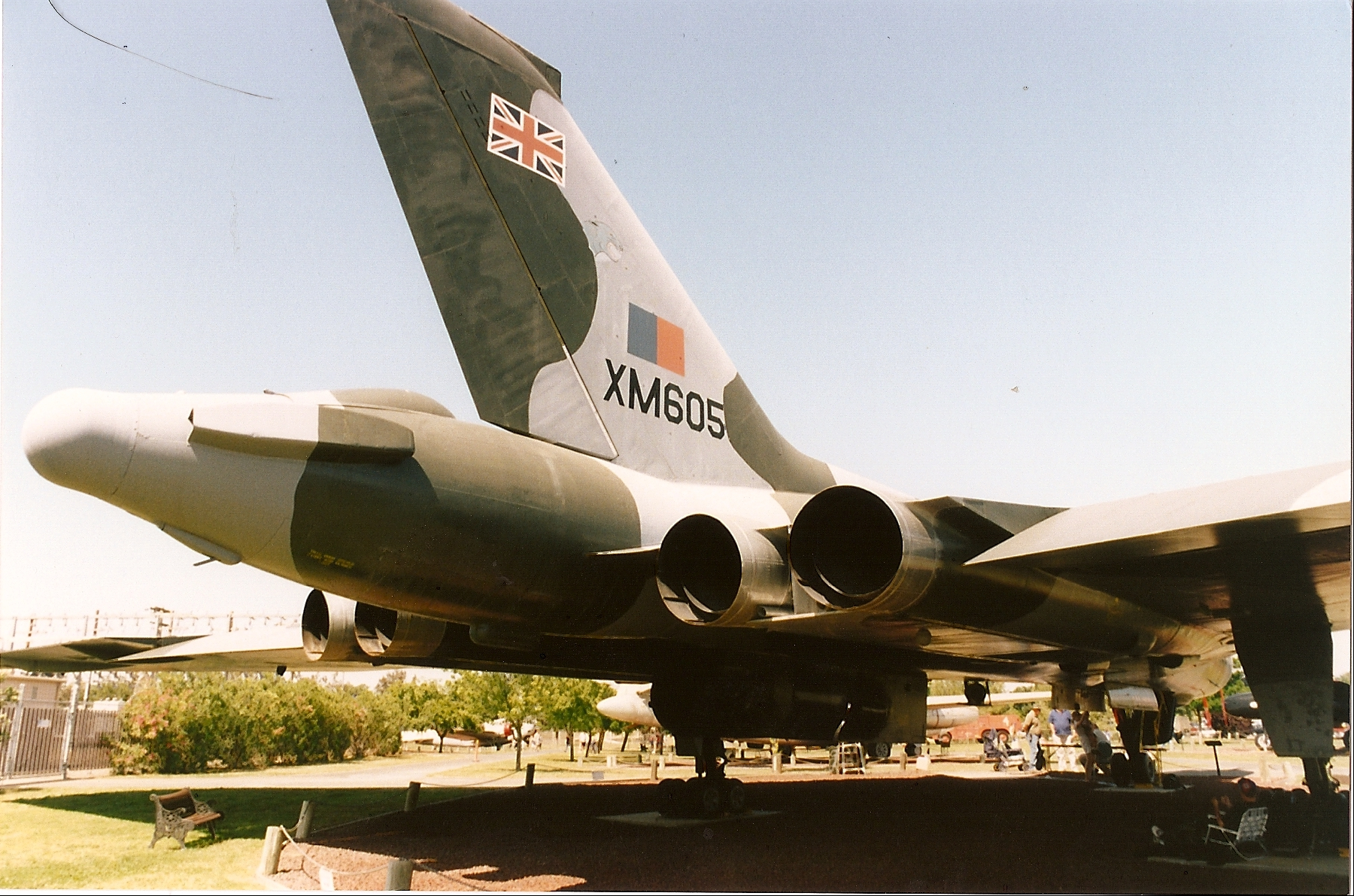 Avro Vulcan
