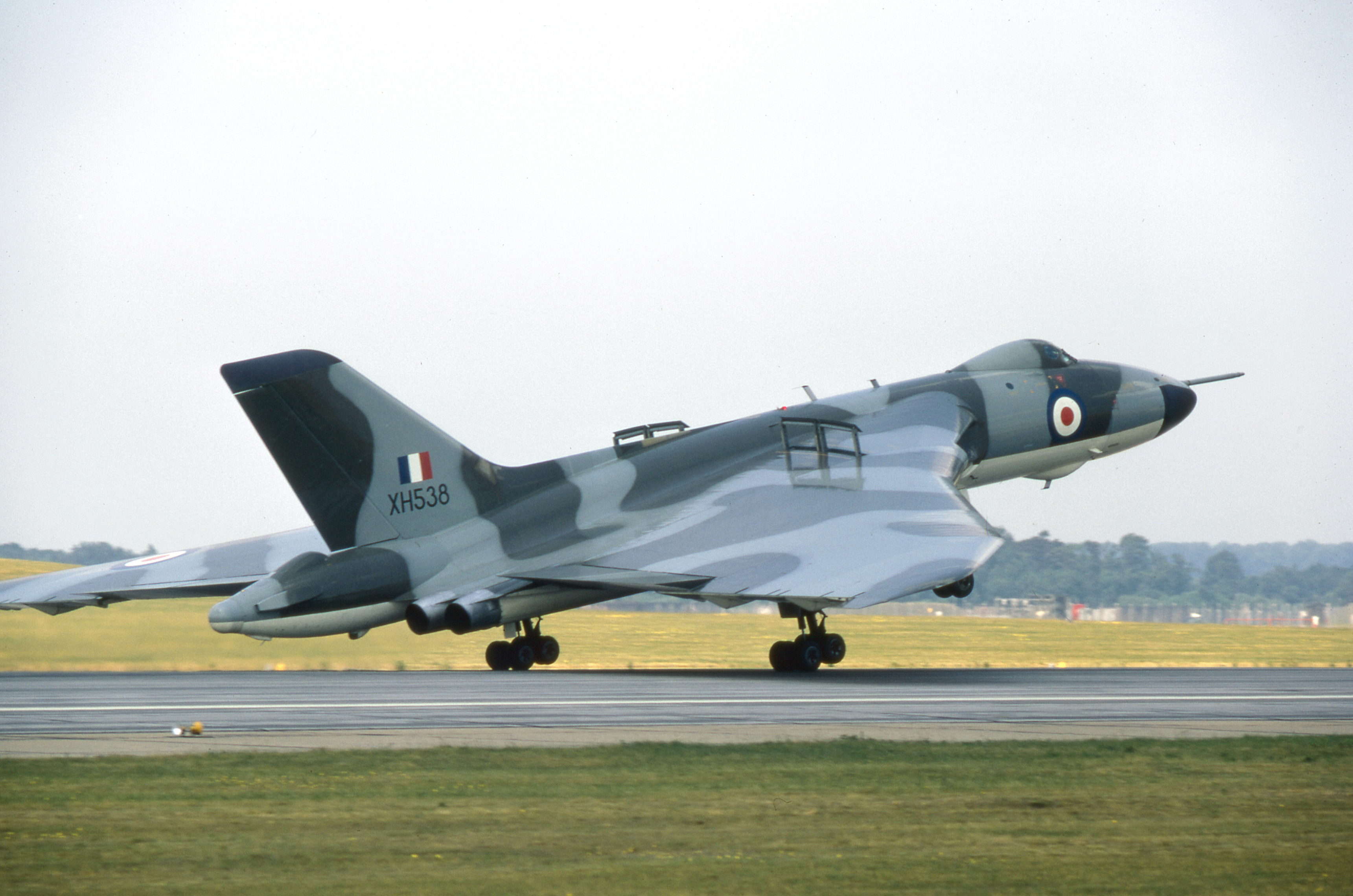 Avro Vulcan