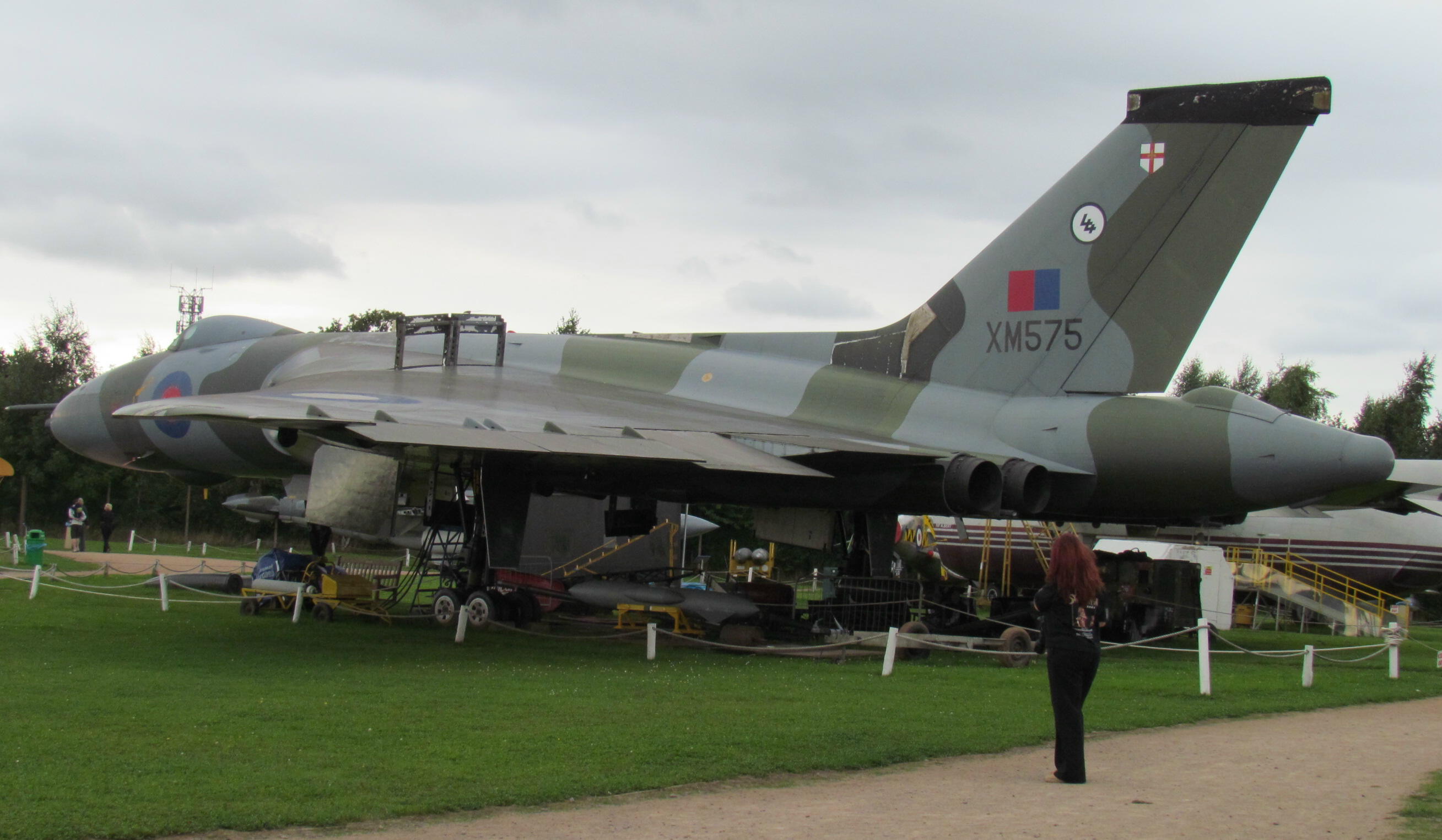 Avro Vulcan