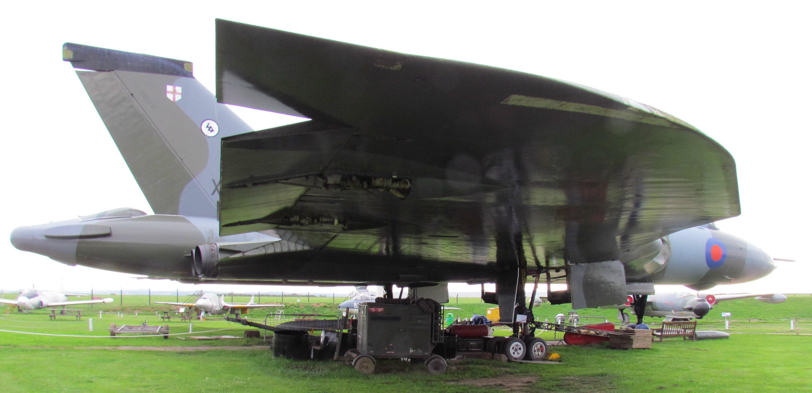 Avro Vulcan