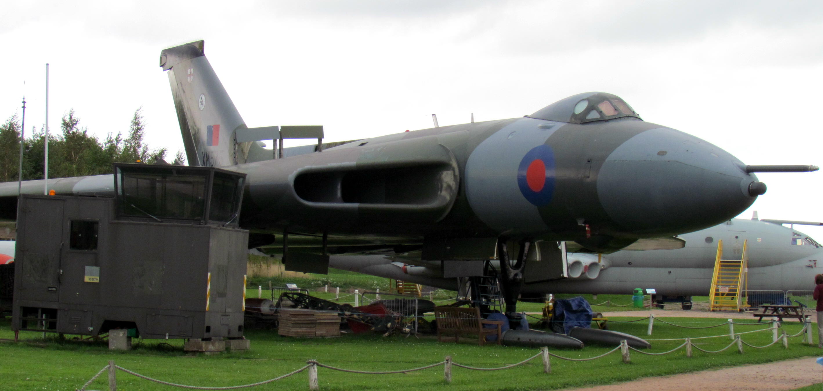 Avro Vulcan