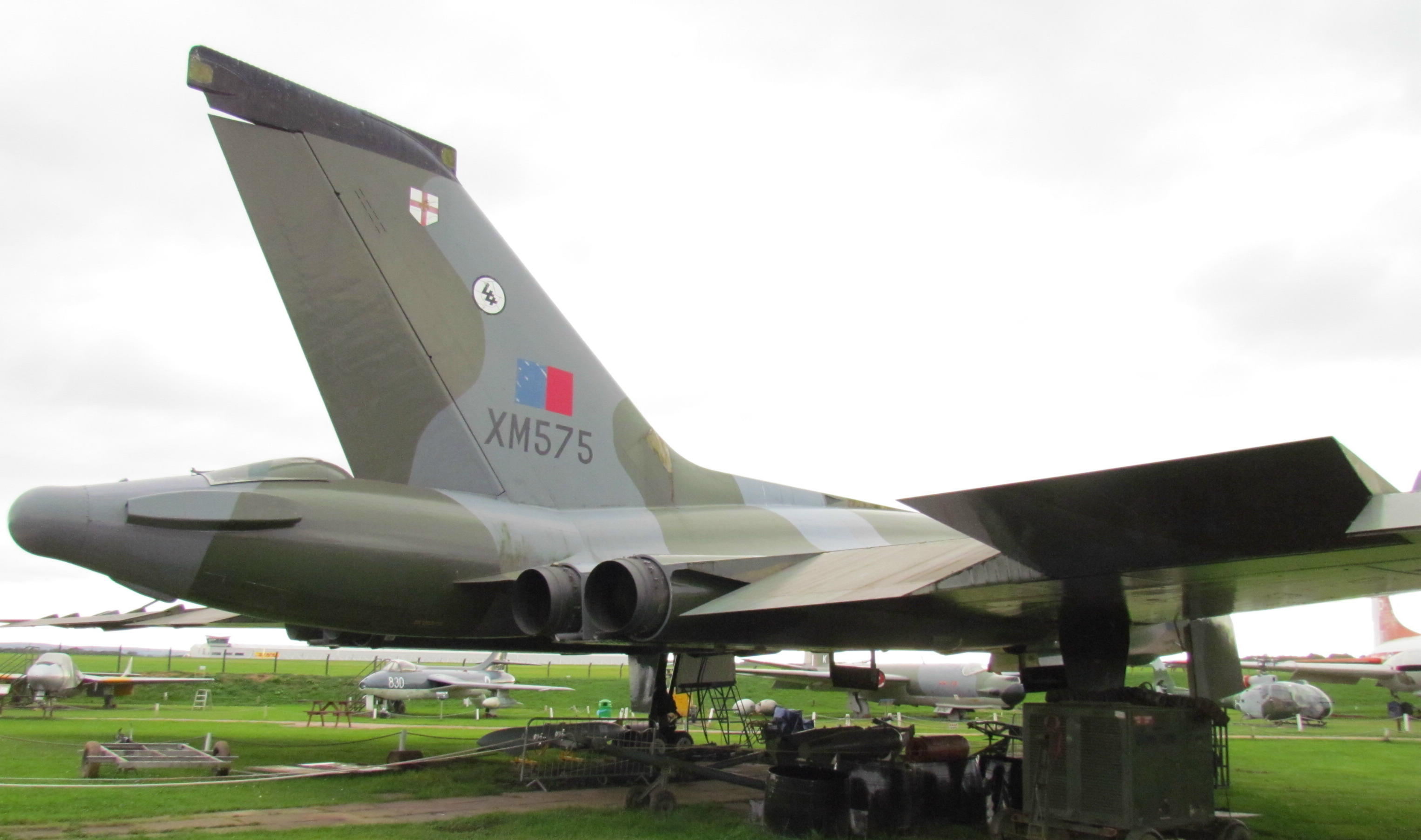 Avro Vulcan