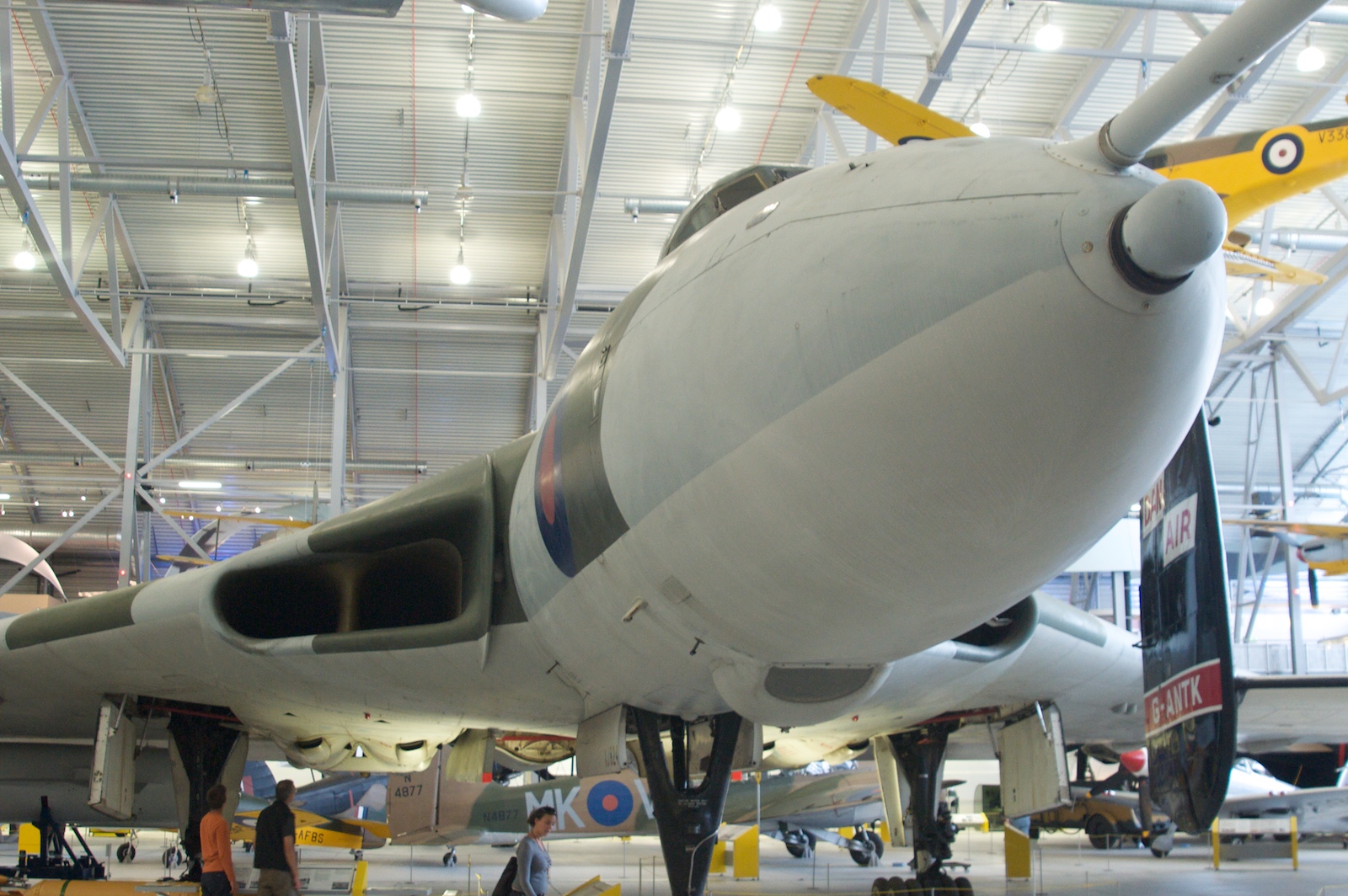 Avro Vulcan