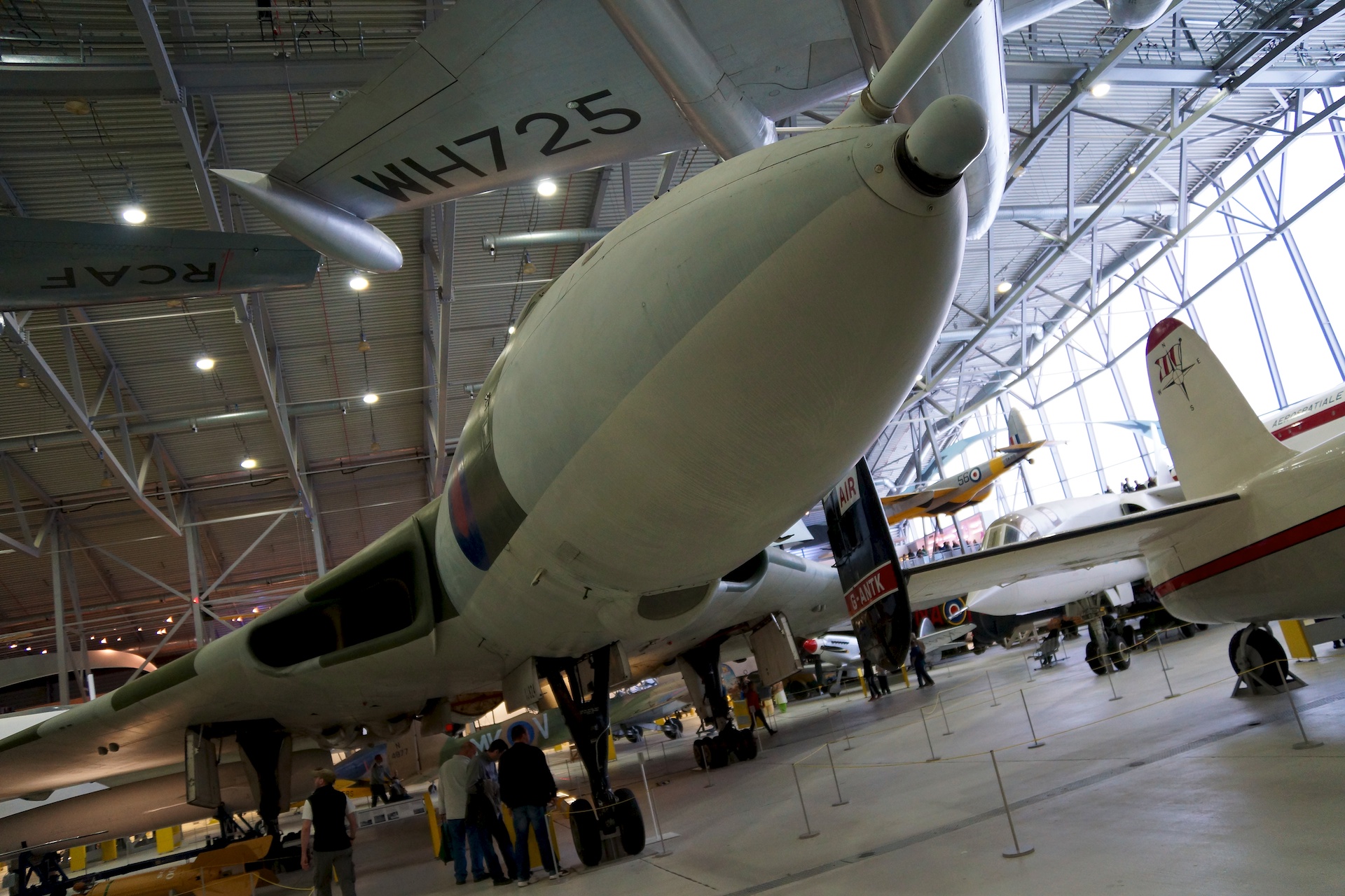 Avro Vulcan