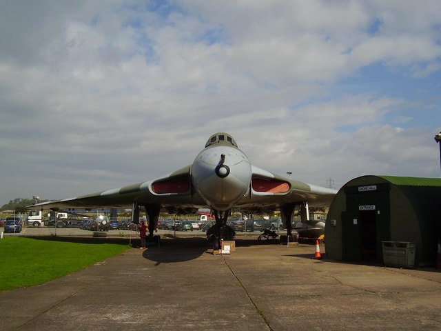 Avro Vulcan