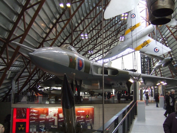 Avro Vulcan