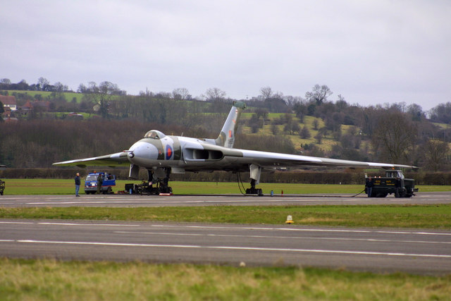 Avro Vulcan