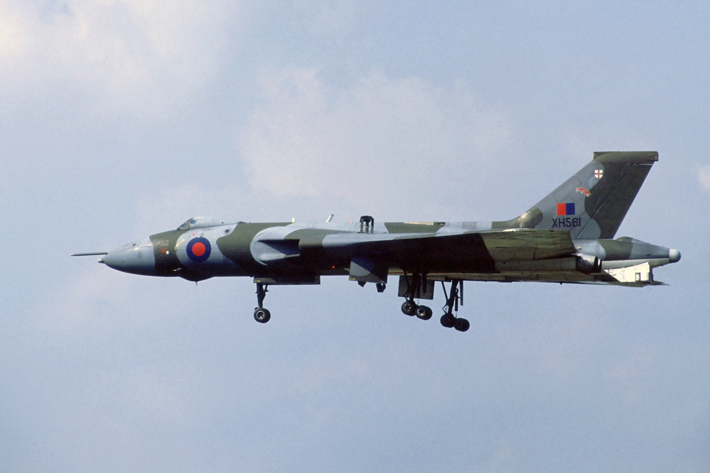 Avro Vulcan