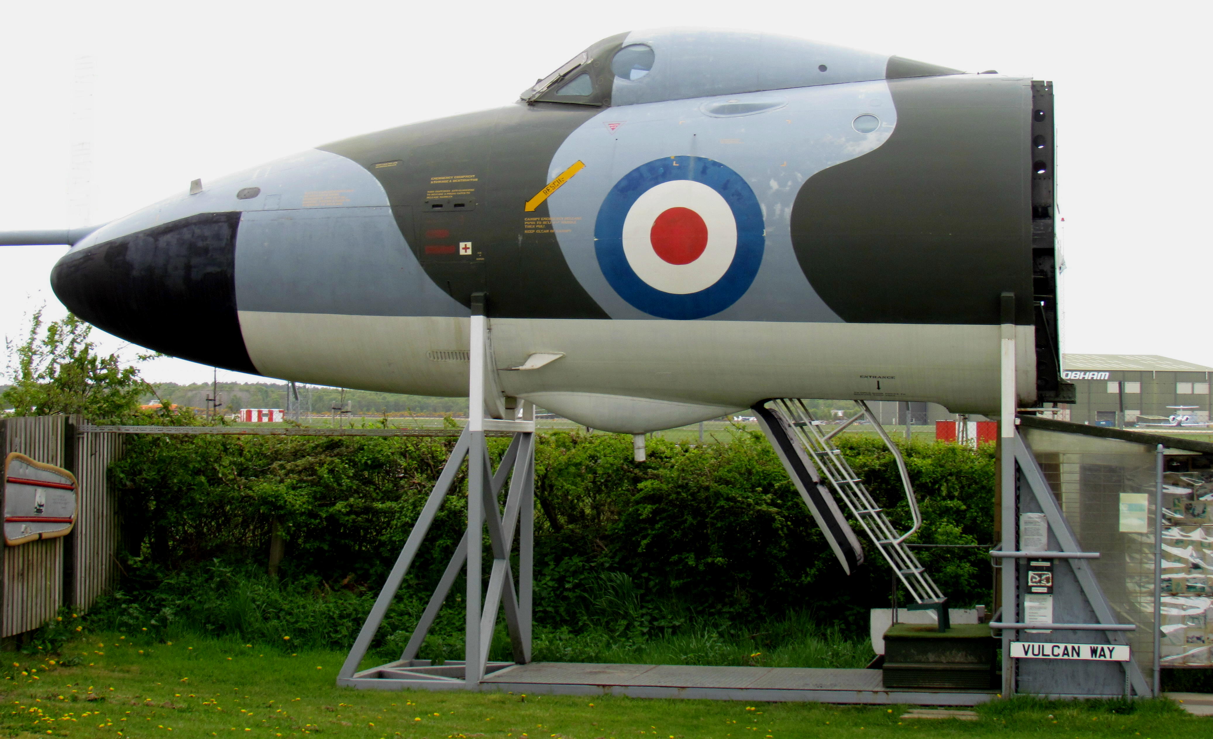 Avro Vulcan