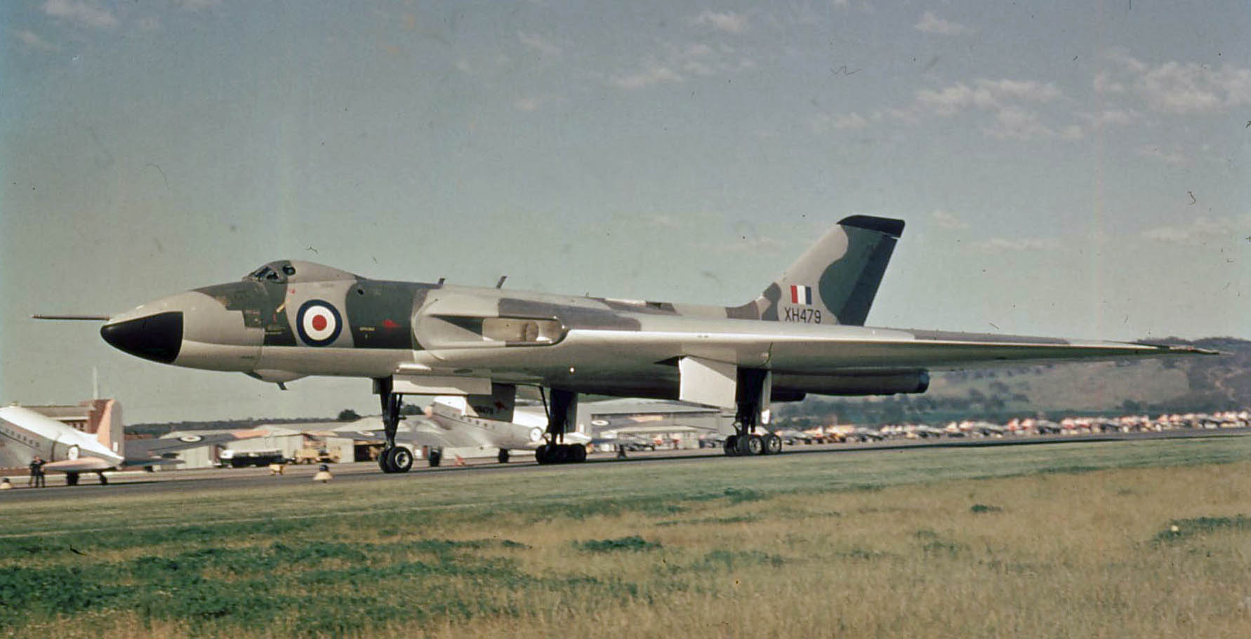 Avro Vulcan