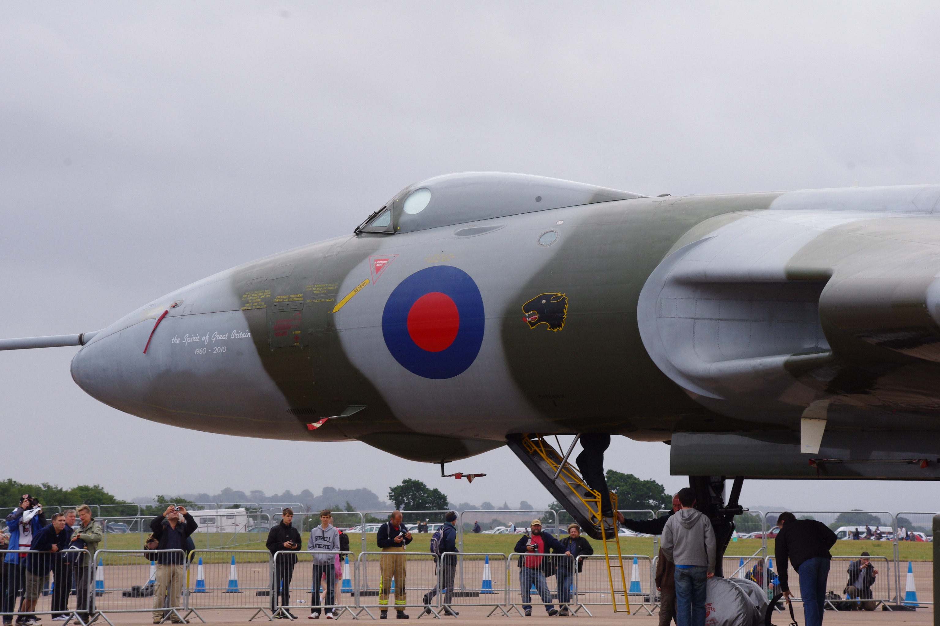 Avro Vulcan