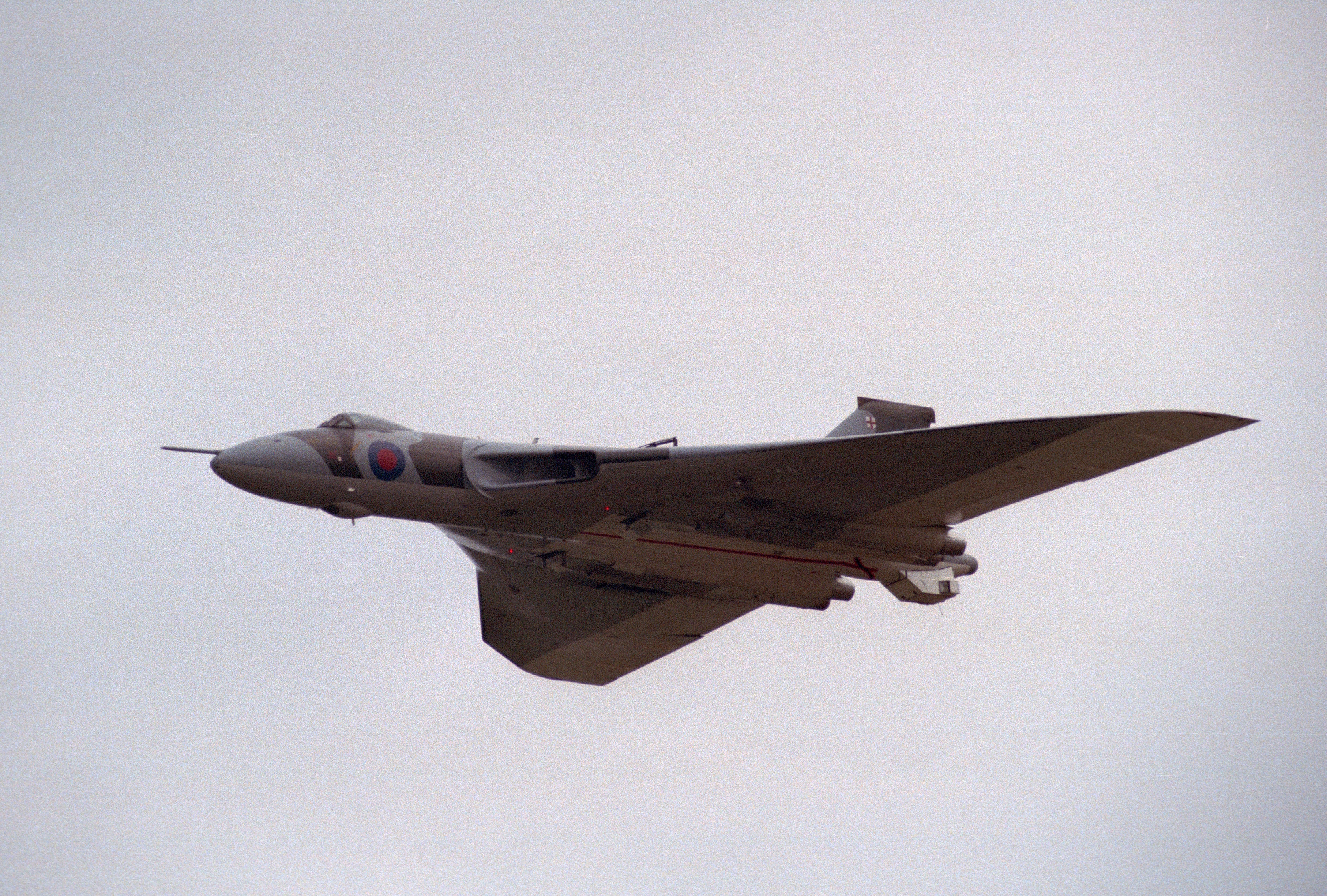 Avro Vulcan