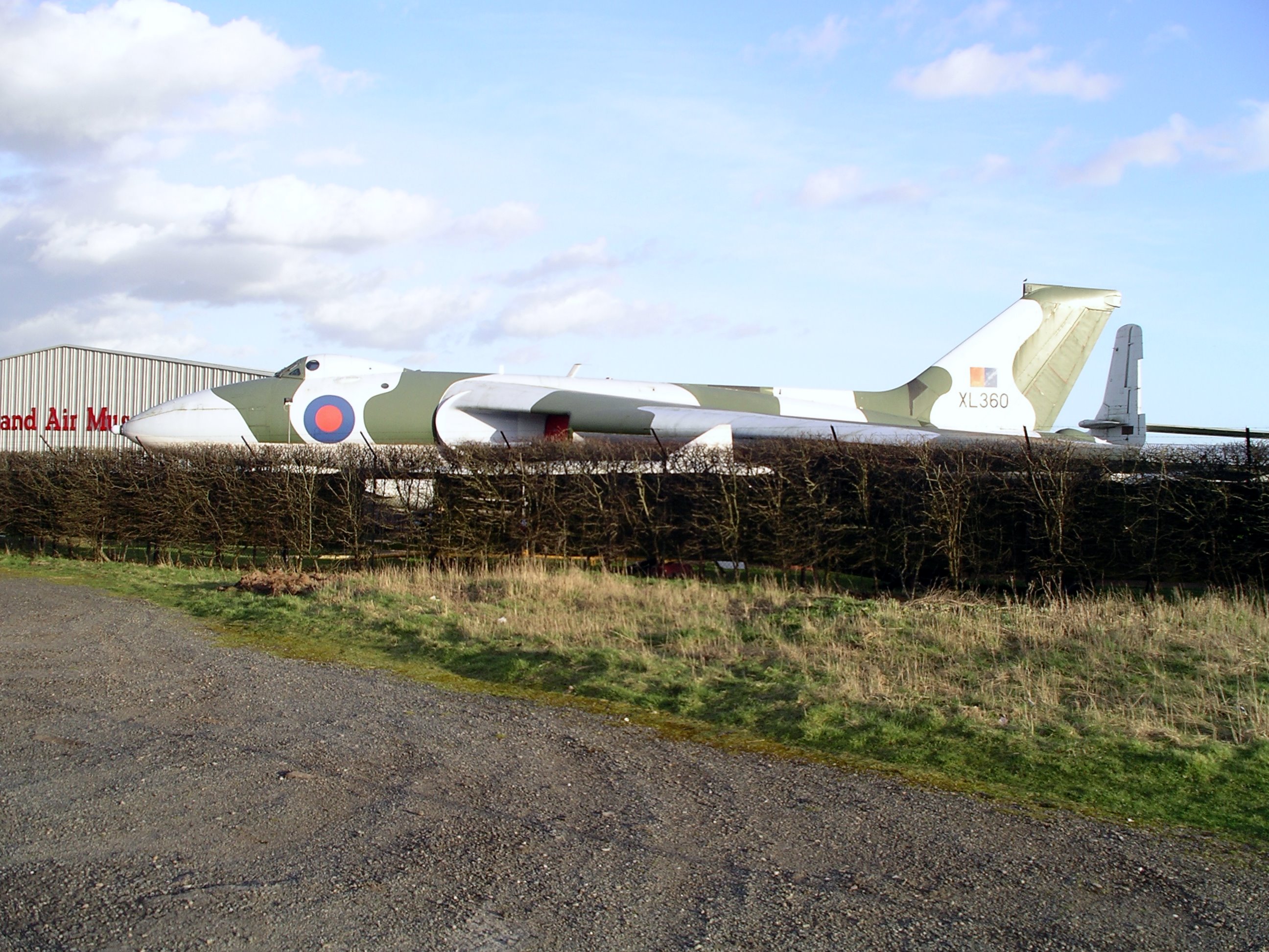Avro Vulcan