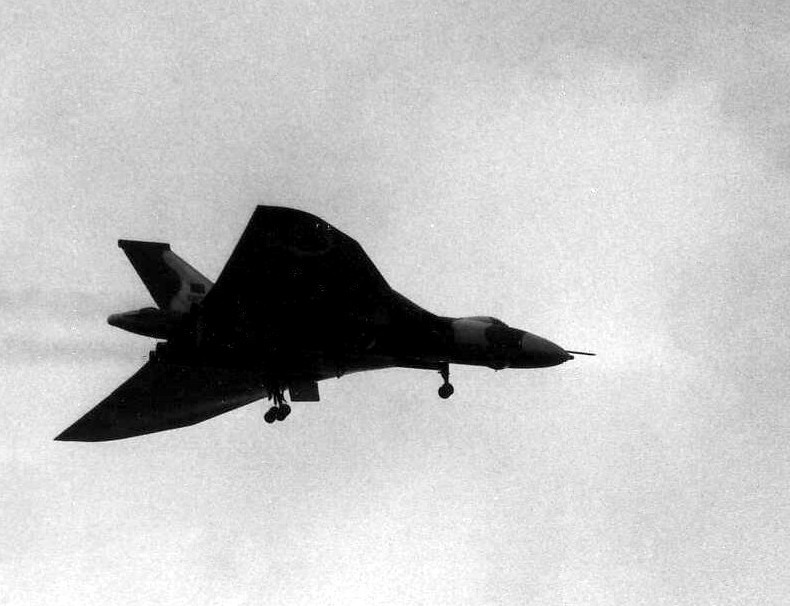 Avro Vulcan