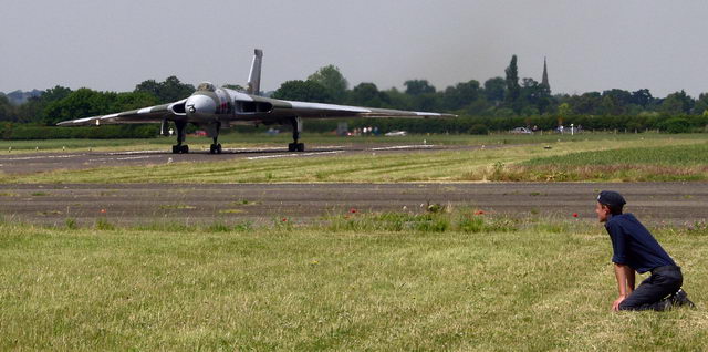 Avro Vulcan