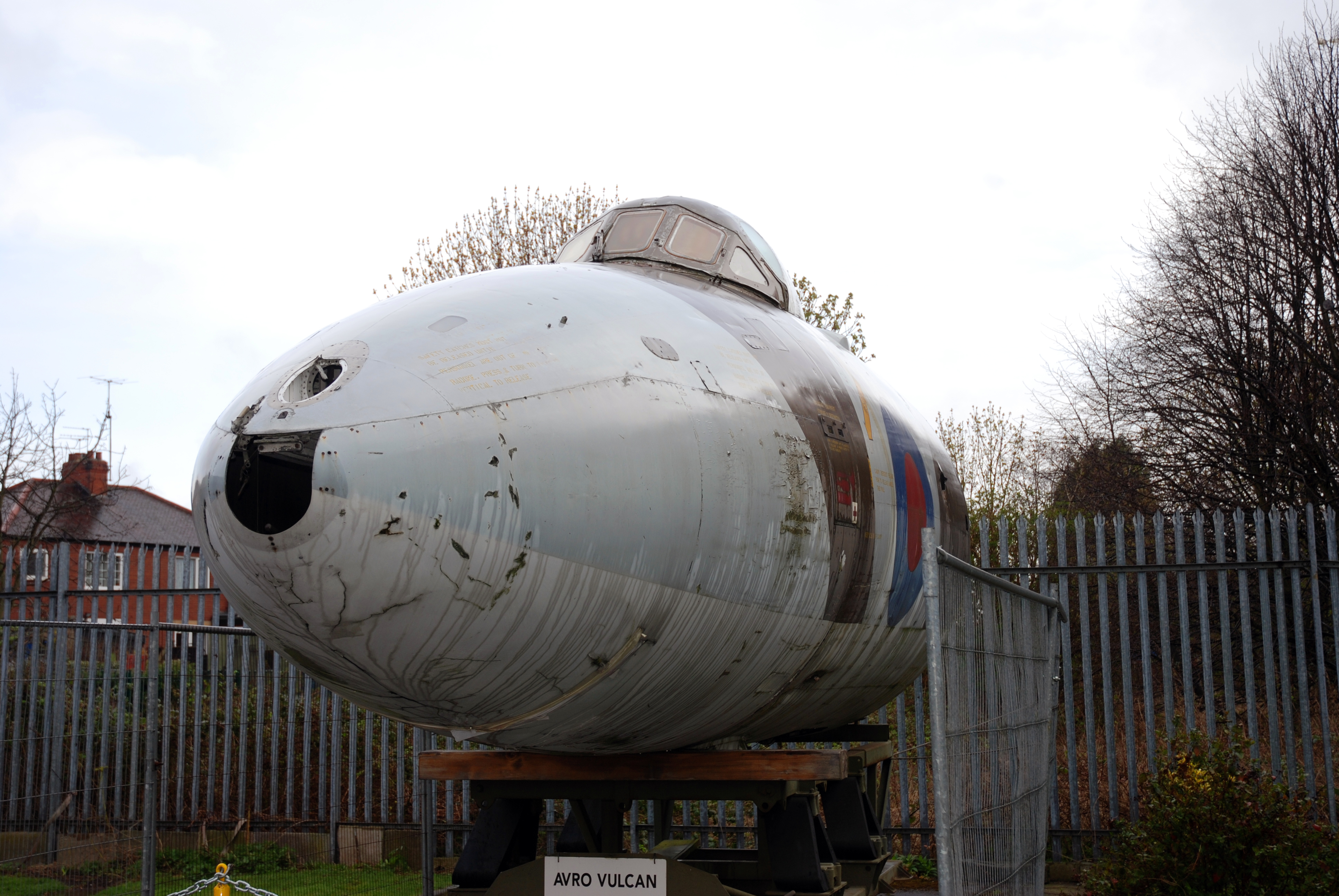 Avro Vulcan