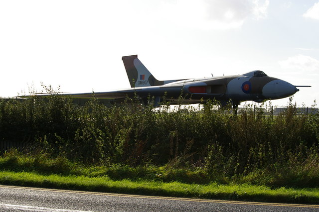 Avro Vulcan