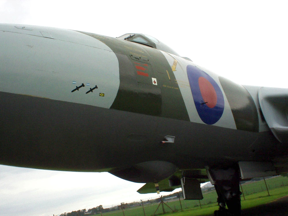 Avro Vulcan