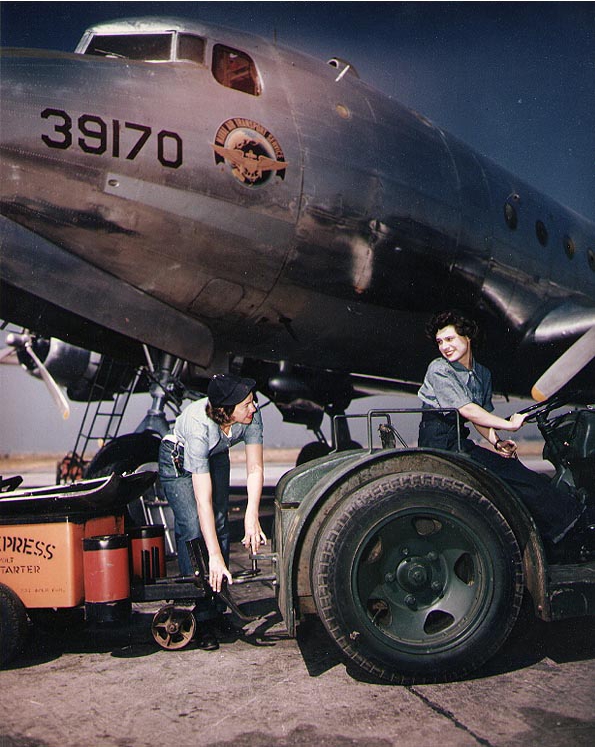 Douglas DC-4