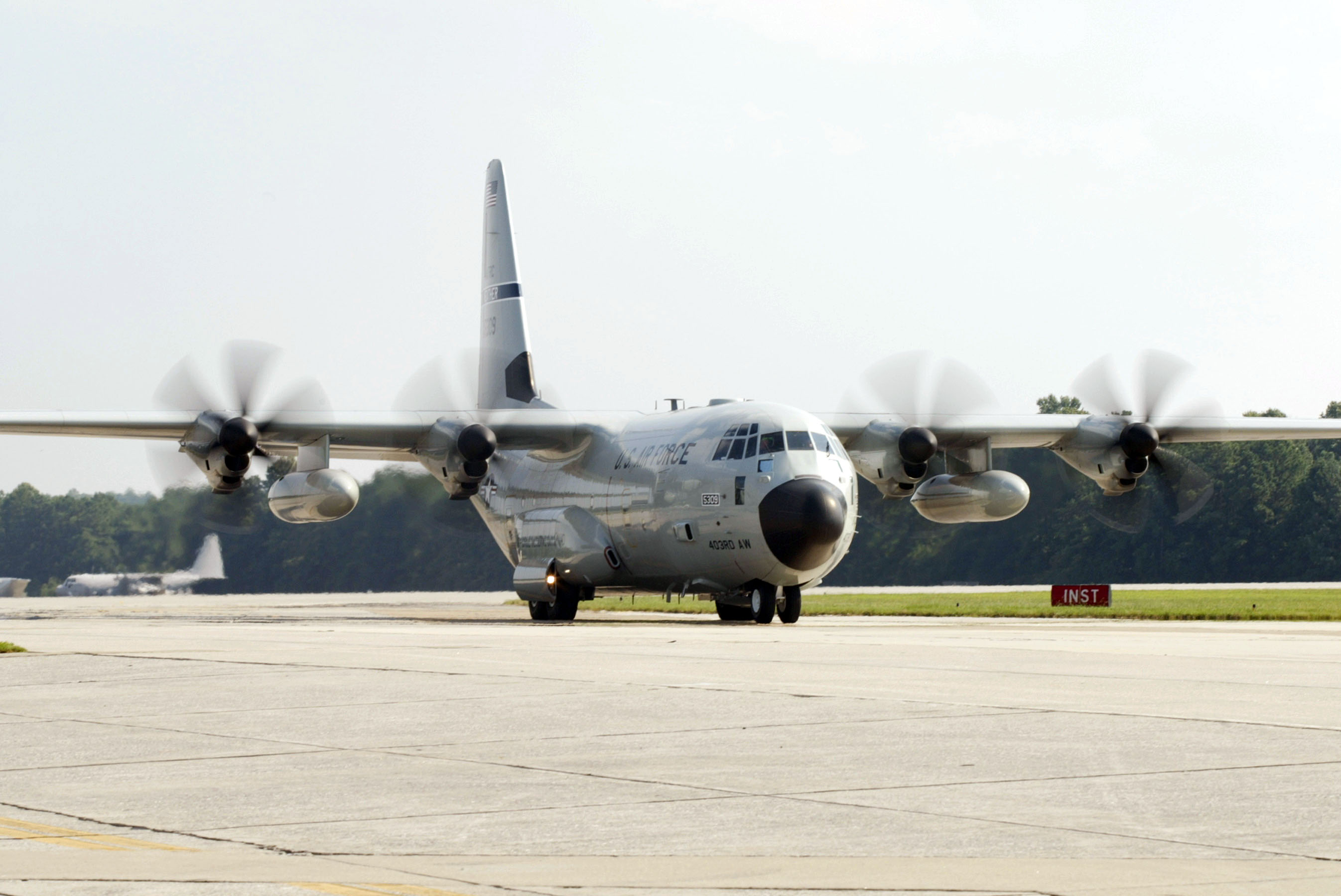 Lockheed C-130 Hercules