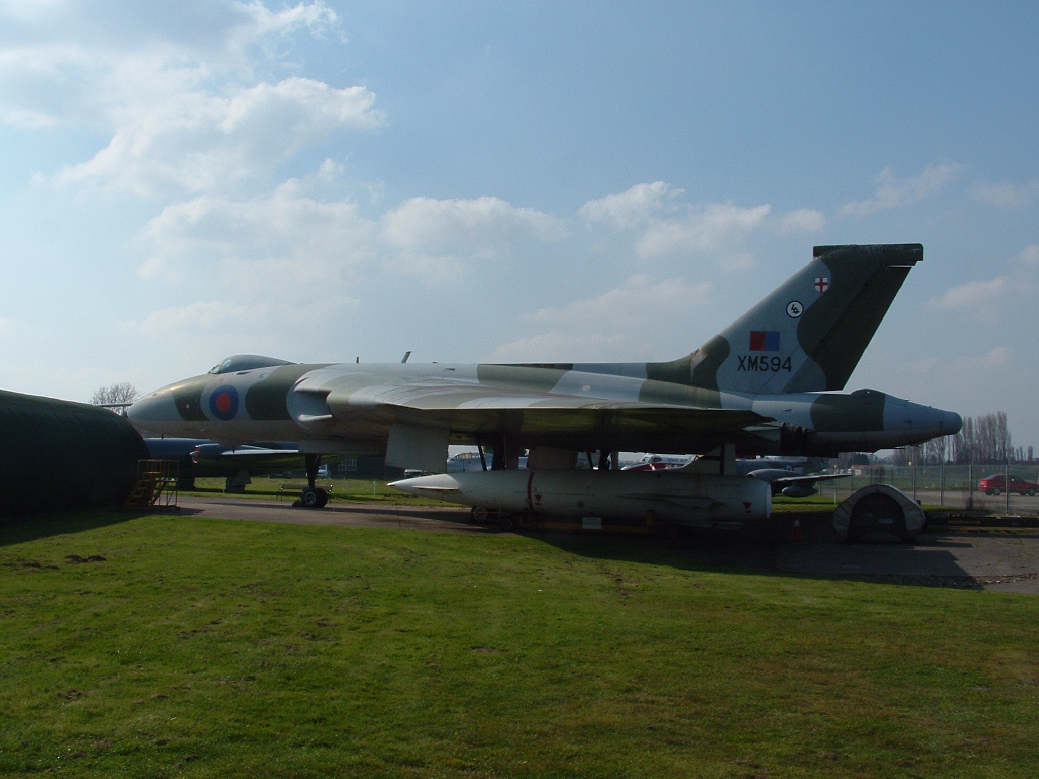 Avro Vulcan