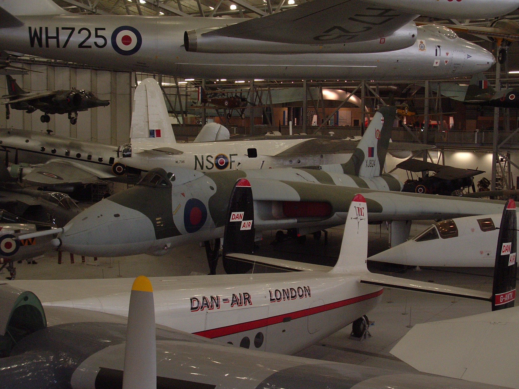 Avro Vulcan