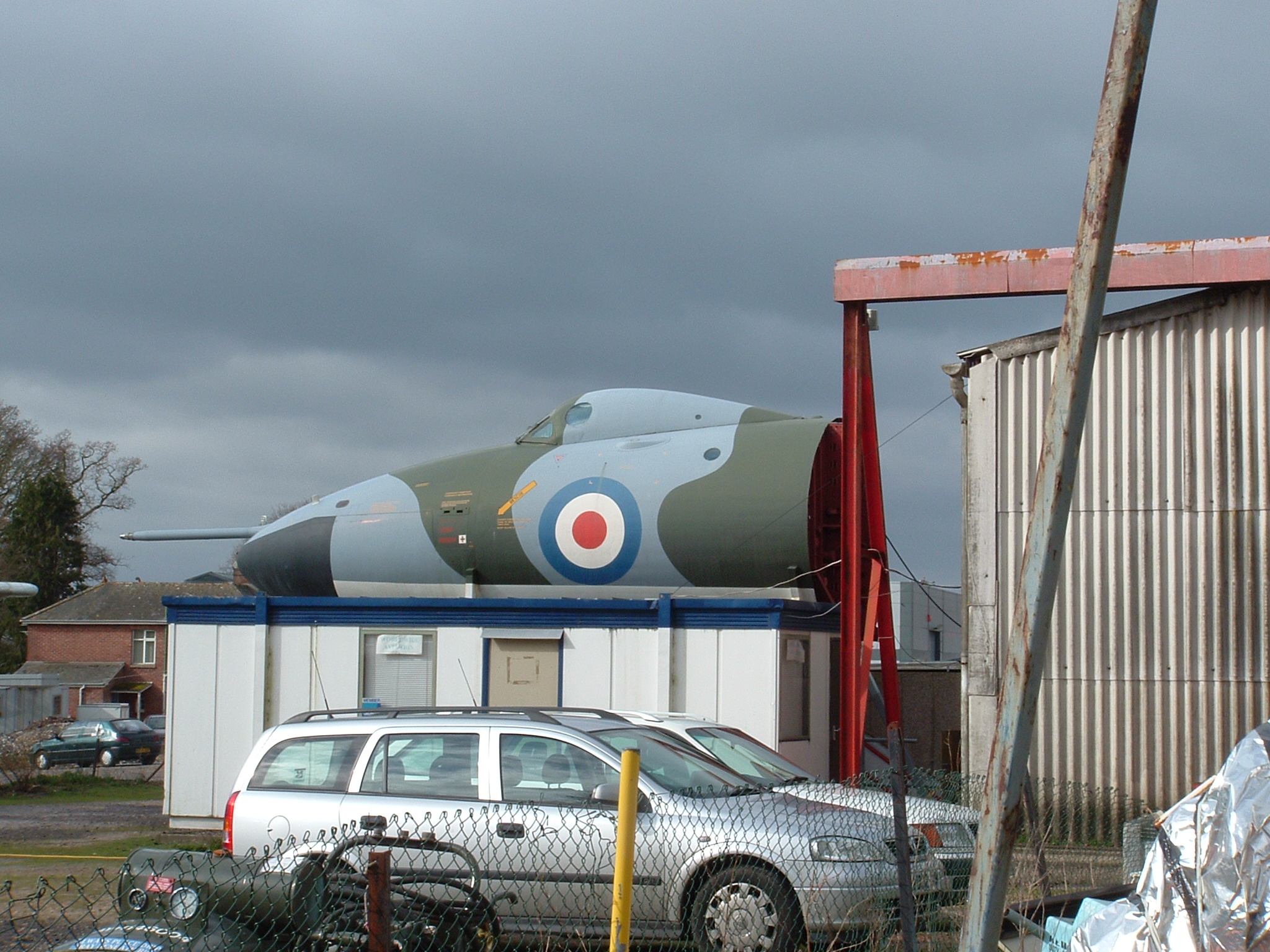 Avro Vulcan