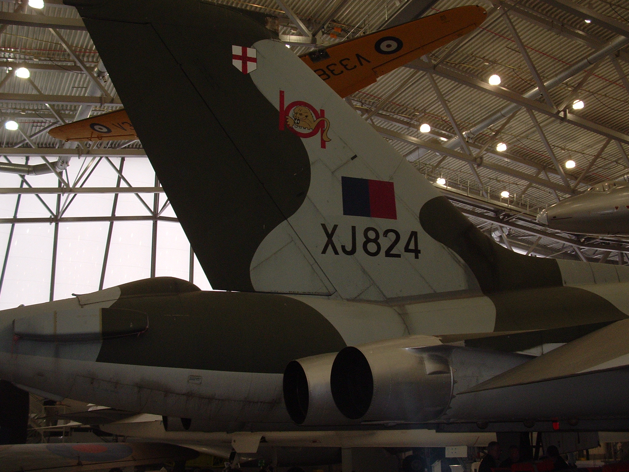Avro Vulcan