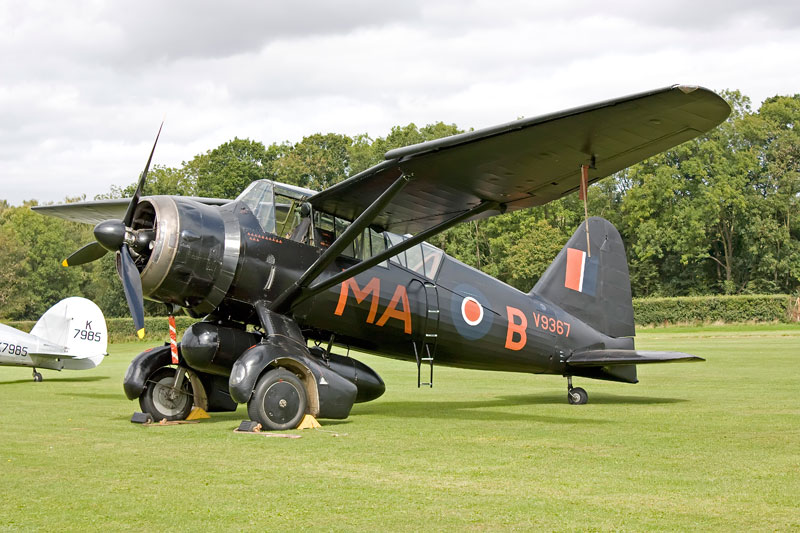Shuttleworth Military Air Show 2026