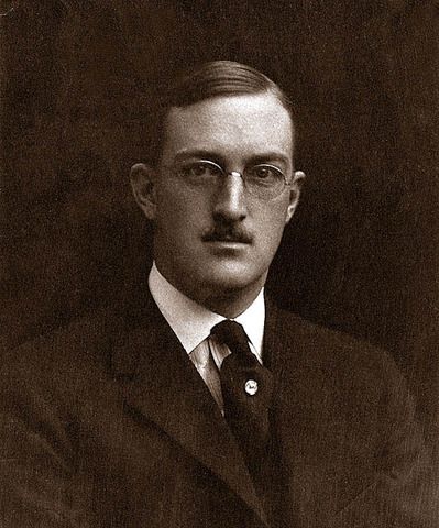 William E. Boeing young
