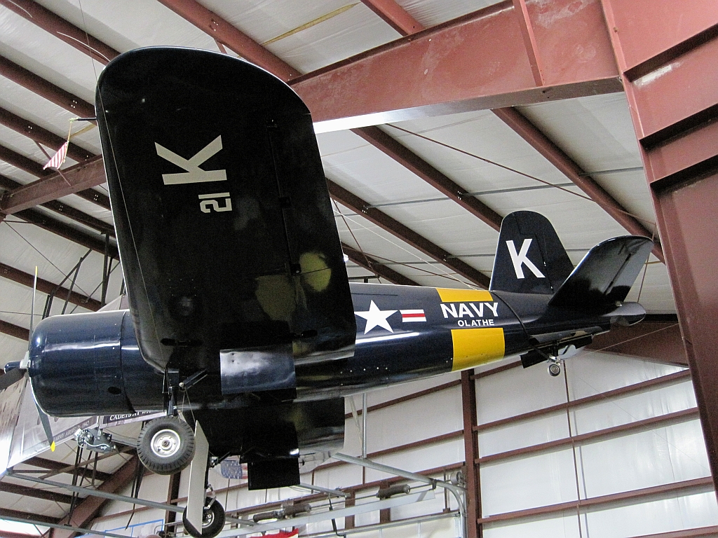 Vought F4U Corsair