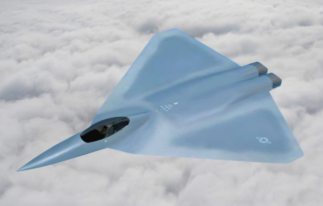 Lockheed Martin F-22 Raptor