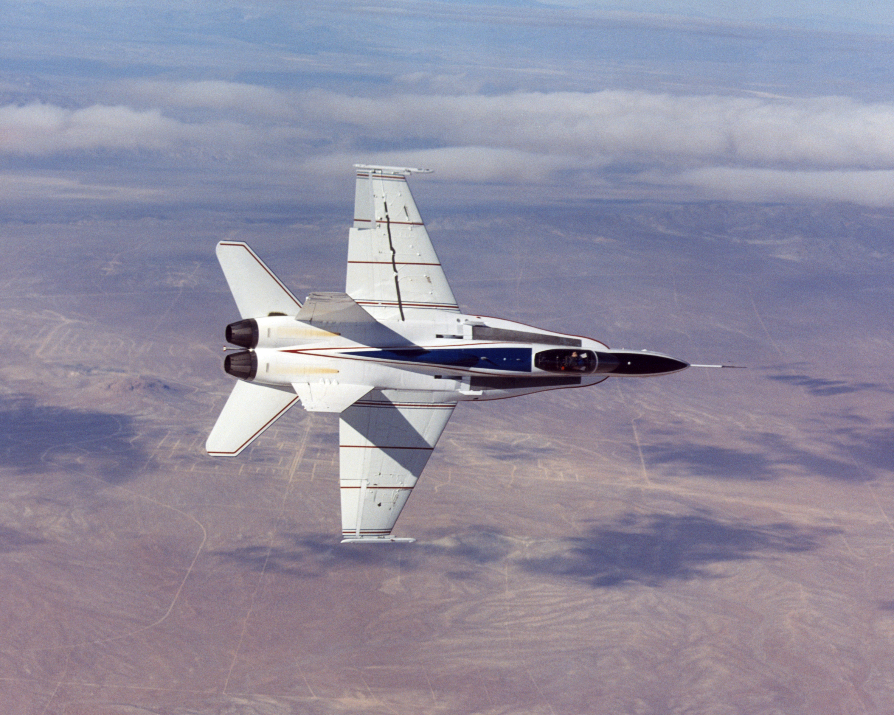 McDonnell Douglas F/A-18 Hornet