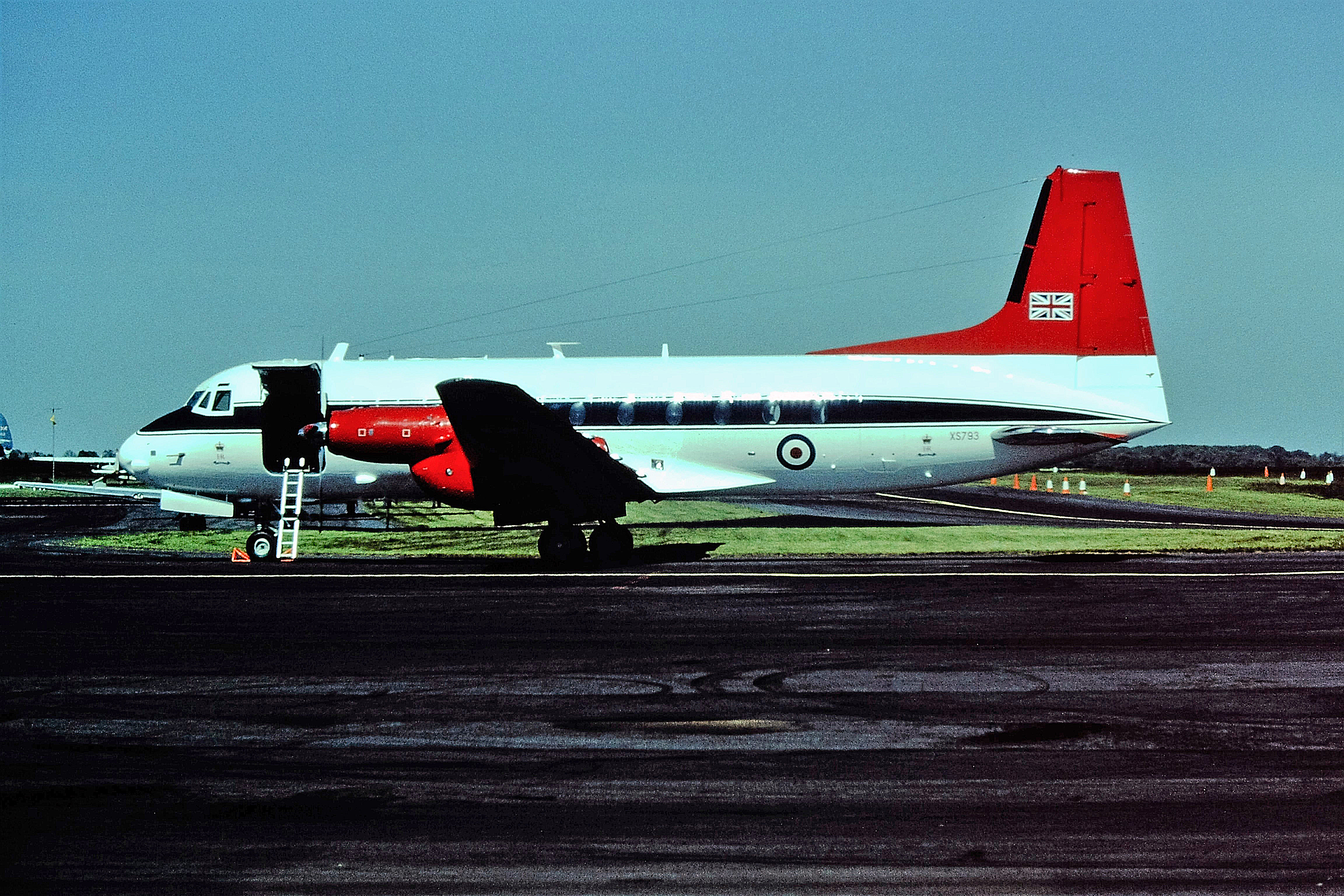 Hawker Siddeley HS 748