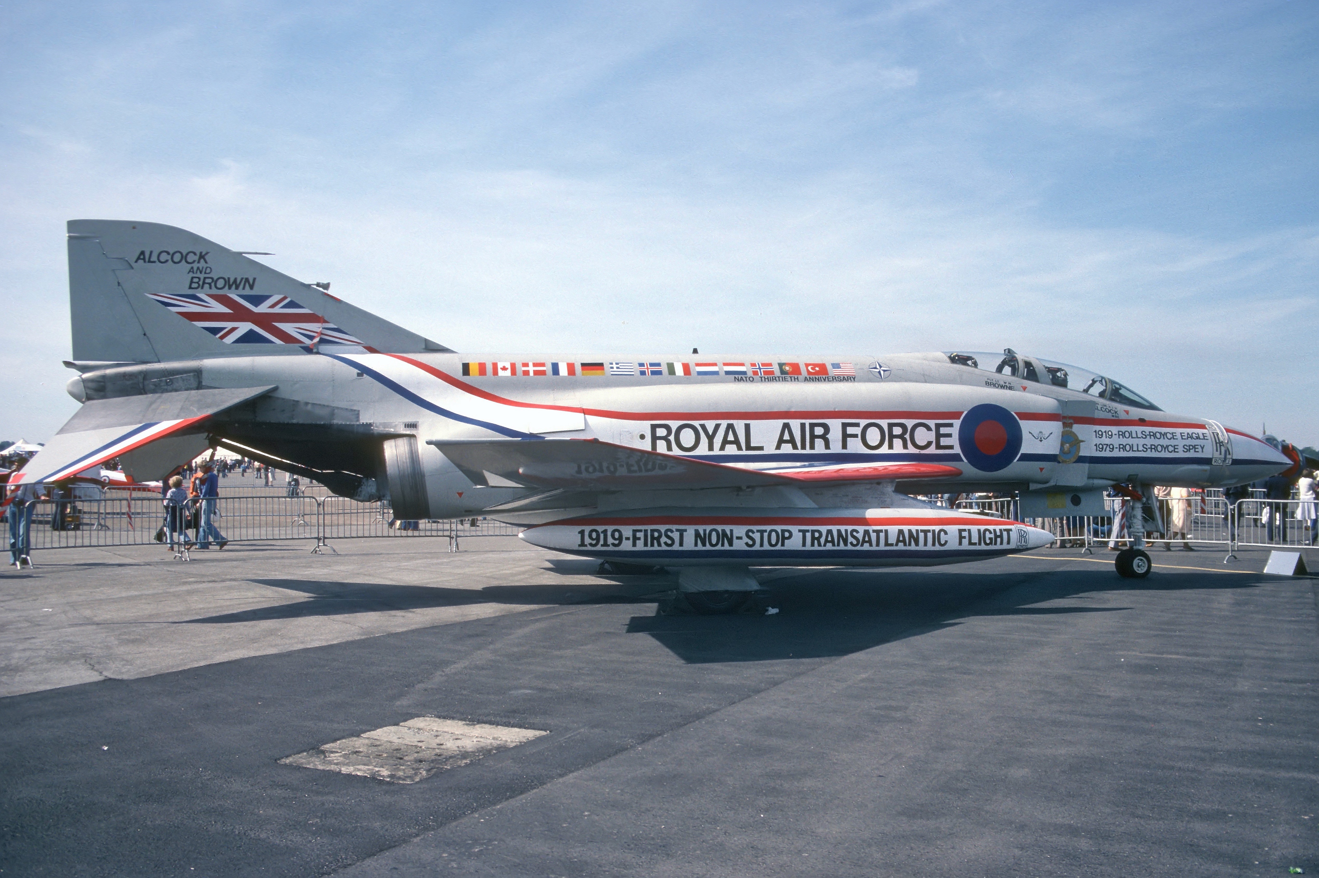 McDonnell Douglas F-4 Phantom II